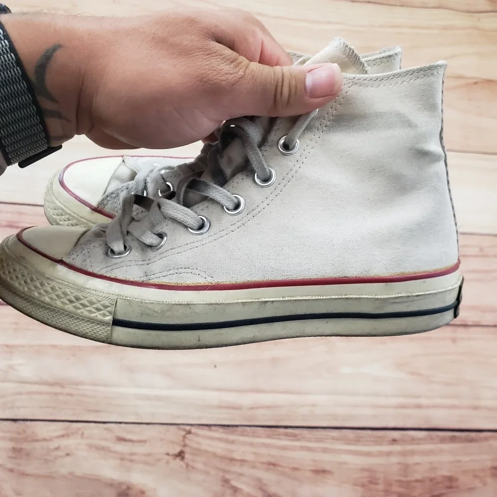 Converse Chuck Taylor All Star Shoes Mens Size 4 Womens 6 High Top Canvas Classi